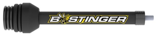 The Bee Stinger Sport Hunter Xtreme Bow Stabilizer is made with a super light carbon fiber rod