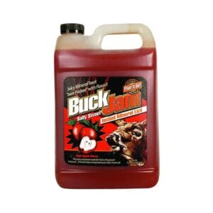 Buck Jam Ripe Apple Deer Attractant