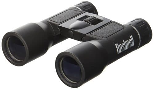 The Bushnell PowerView Compact Binoculars are made to be affordable for entry-level users