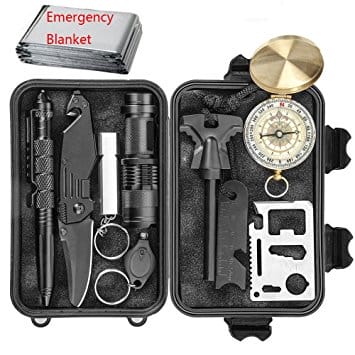 image of XUANLAN Emergency Survival Kit