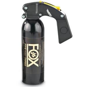 Fox Labs Law Enforcement Defensive Pepper Spray