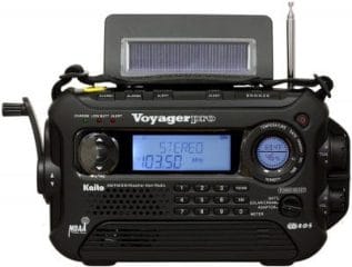 Kaito KA600 Voyager Pro Shortwave Radio 