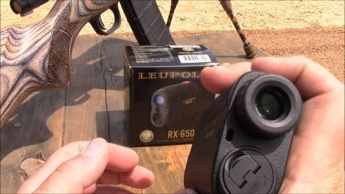 Leupold RX-FullDraw 5 Hunting Rangefinder