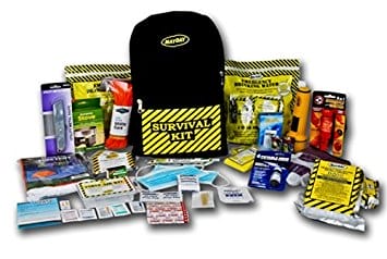 image of Mayday Deluxe 2 Person Survival Kit