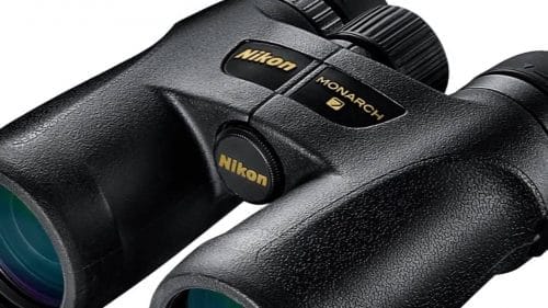 Nikon Monarch 7 binocular