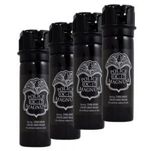 Police Magnum Pepper Spray