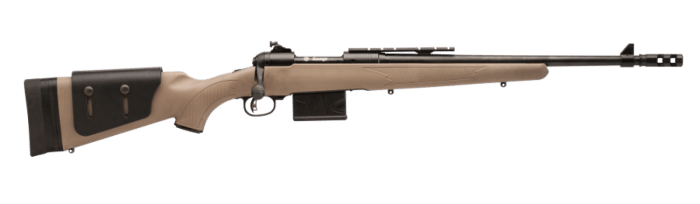 SAVAGE M11 SCOUT RIFLE .308 WINCHESTER