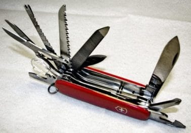 Swiss Army Knife