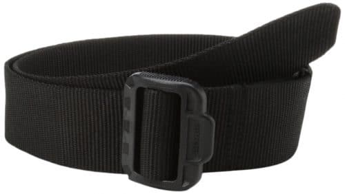 TRU-SPEC tactical belt is worn by thousands of EMTs, military personnel and police officers