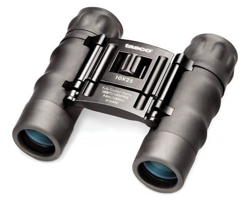 image of Tasco Essentials 10×25 Compact Binoculars