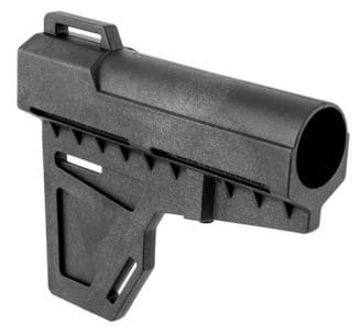 AR-15 KAK SHOCKWAVE BLADE PISTOL BRACE is one of the most unique and interesting AR Pistol braces design