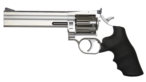 The Dan Wesson Firearms 715 .357 magnum revolver are well known for the extreme levels of accuracy