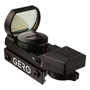 Image of GERO Tactical Green and Red Dot Sight