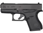 image of Glock 43 9MM