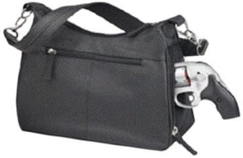 The Gun Tote’n Mamas Concealed Carry Purse offers affordable, high-quality options