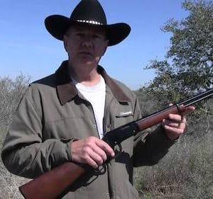 Henry 22 Lever Action Rifle