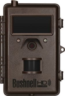 Image of The Bushnell 8MP Trophy Cam Standard Edition