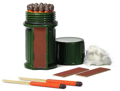 image of UCO Stormproof Match Kit