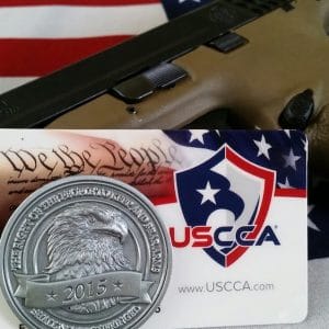 USCCA Concealed Carry Insurance