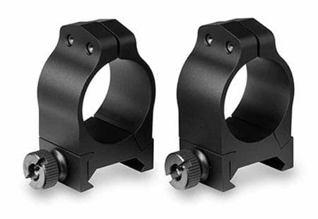 Vortex Optics Precision Riflescope Rings
