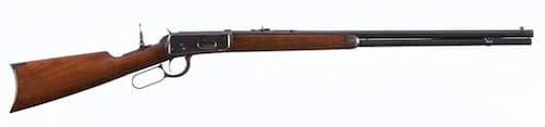The Winchester 1894 is the most popular sporting rifle in American history