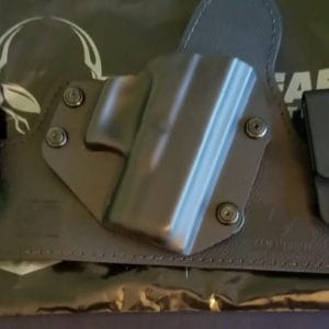 Browning Hi Power Holster Options
