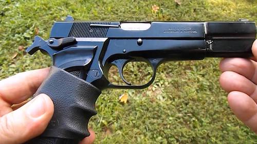 Browning Hi-Power 9MM Semi Automatic