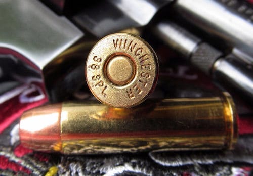 .38 Special Ammo Features