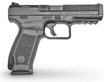 Canik TP9 SA/SF - Best handguns under $400