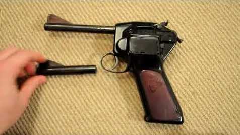 Dardick Revolver