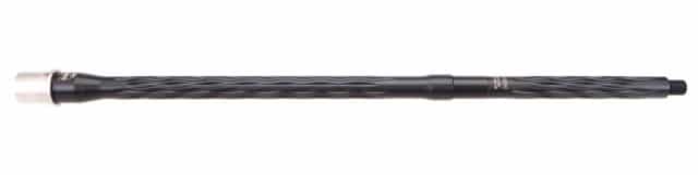 Faxon AR-15 Match Flame Fluted Profile