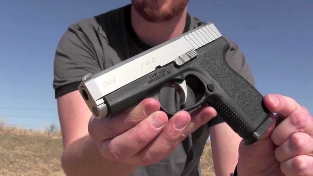 Kahr CW9 Review – Overlooked Budget Concealed Carry Pistol