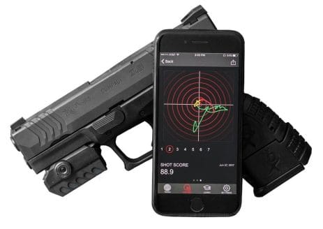 MantisX Dry Fire Firearm Laser Training System