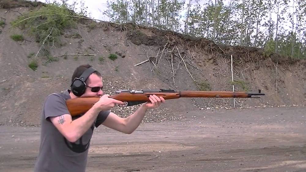 Mosin Nagant M91/30 – The Best Surplus Rifle In Existence