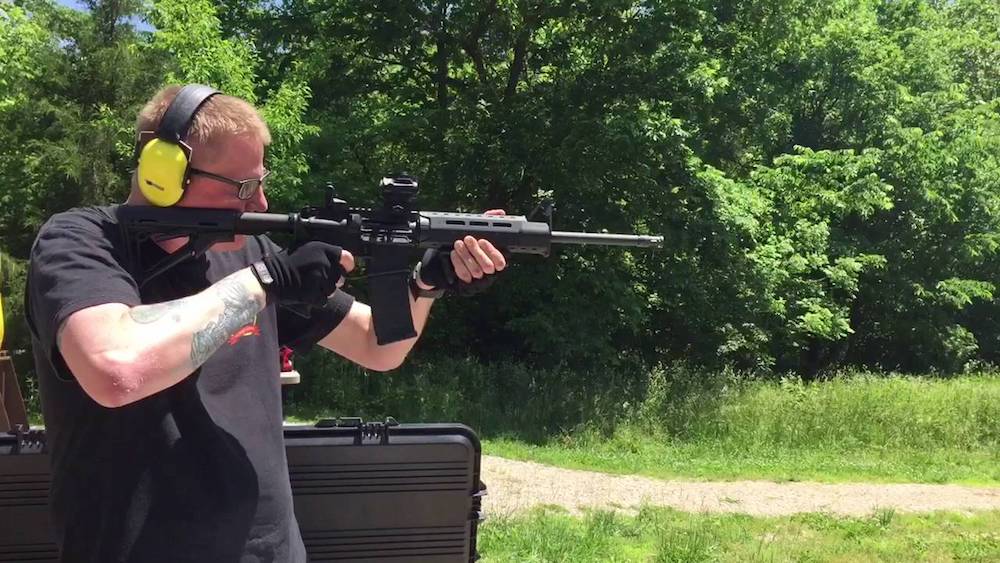 An AR-15 For Anybody: The Ruger AR 556 Complete Review