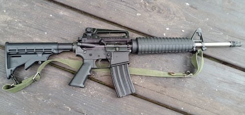 ar-15 overview
