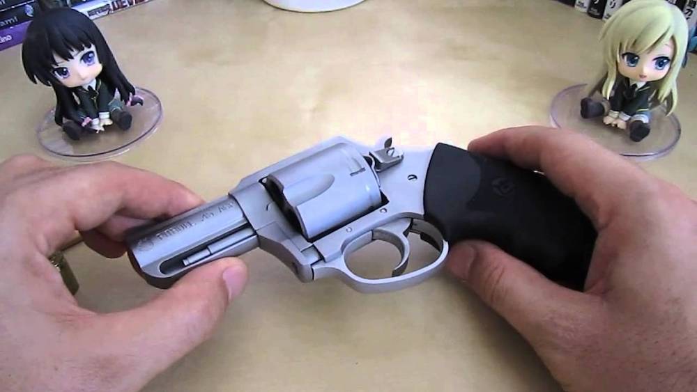 Concealed Carry Revolvers: Created to Deliver and Protect!