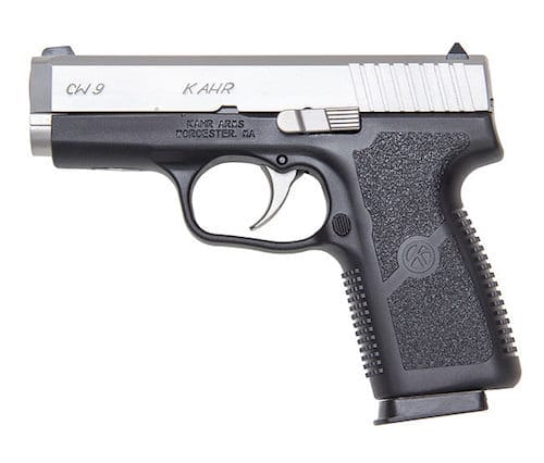The Basic Design of the Kahr CW9