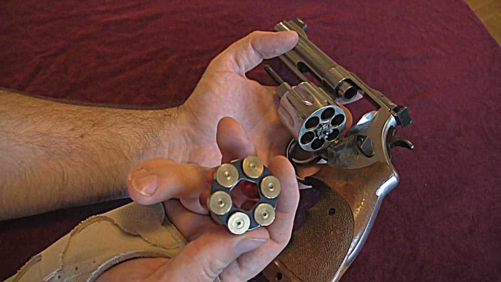 reloading a 38 special bullet to a revolver