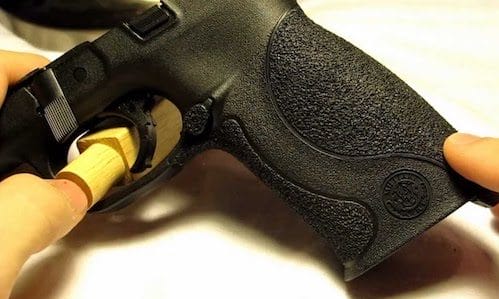 Why You Should Stipple A Glock or Any Handgun?