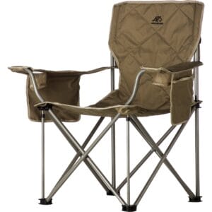 The ALPS Mountaineering King Kong Chair is constructed of a high quality 600 D strong polyester fabric