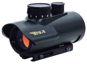 BSA 30mm Red Dot Sight (Best Value Red Dot Shotgun Sight)