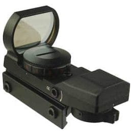 Field Sport Red and Green Reflex Sight