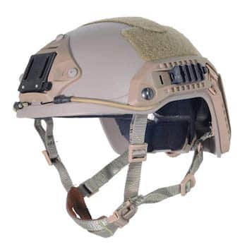 The Lancer Tactical Maritime Helmet s built out of a very high grade and durable ABS plastic material