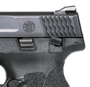 M&P 45 Shield - Features