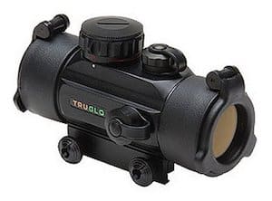 Truglo 30mm Red Dot Dual Color Shotgun Sight