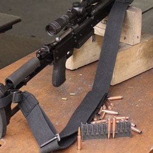 Zastava M07 rifle match to 308 winchester