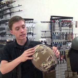 Tactical helmets for civilians