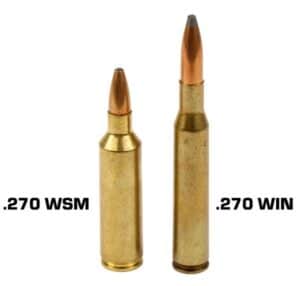 a picture of the .27 Winchester Short Magnum