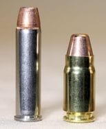327 Federal Magnum and a 357 SIG